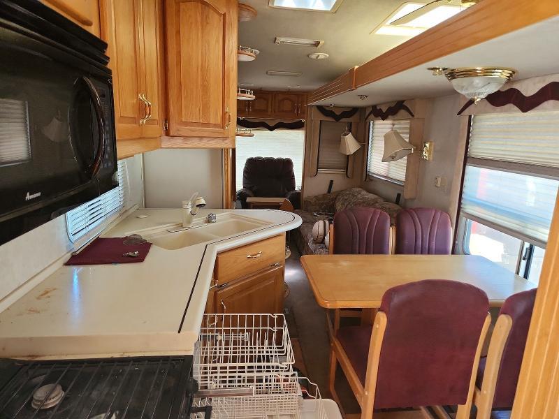 1998 Teton Trailers 1998 Tetonhomes Prestige Camper