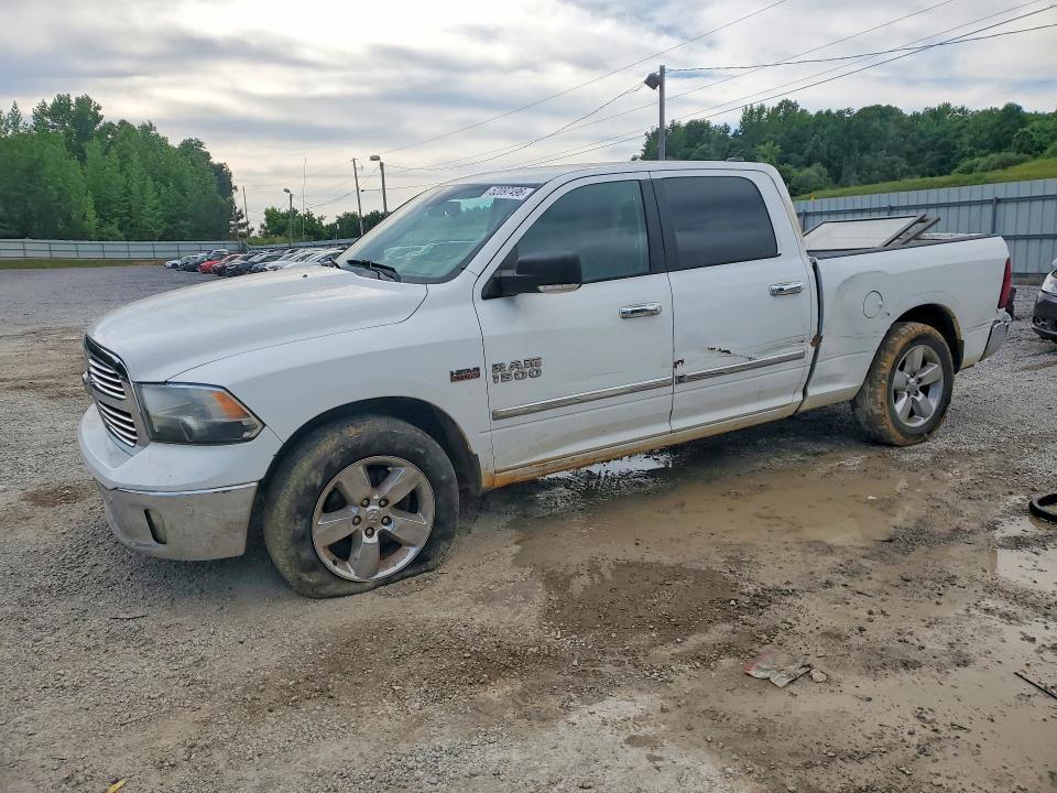 2017 Dodge RAM 1500 SLT