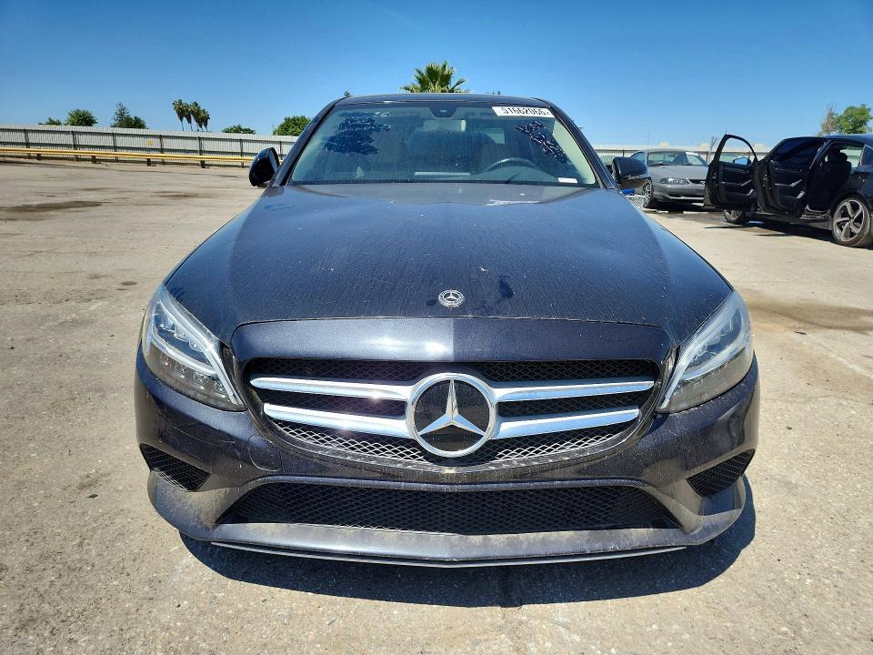 2020 Mercedes-Benz C 300 4matic