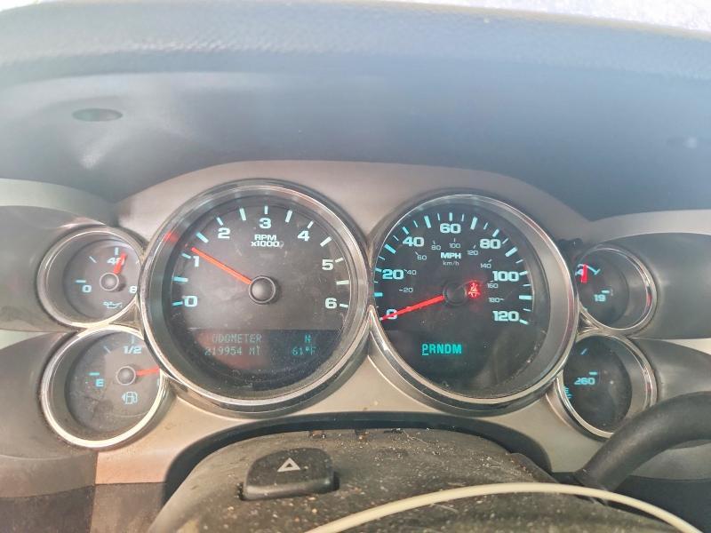 2013 Chevrolet Silverado K1500 LT
