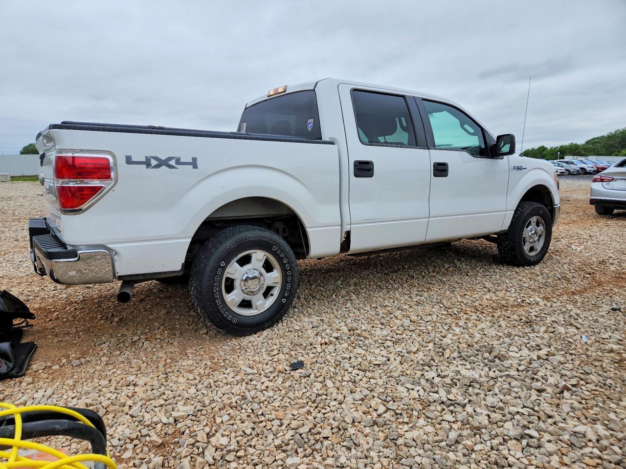 2012 Ford F-150 Supercrew