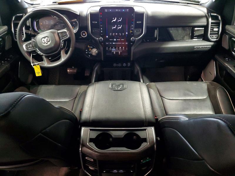 2025 Dodge 1500 Laramie