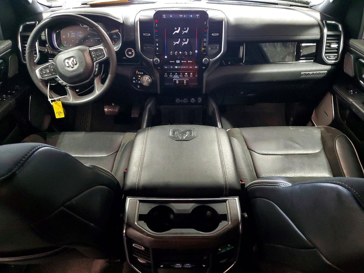 2025 Dodge 1500 Laramie