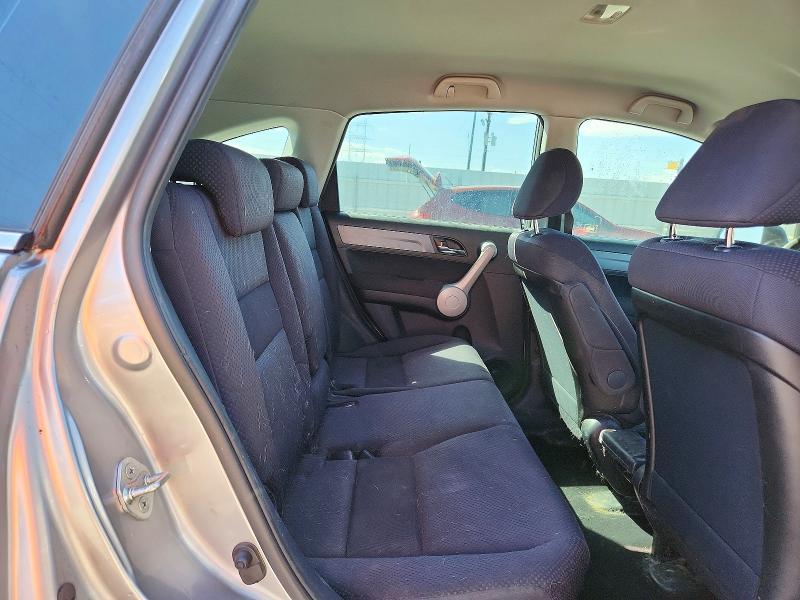 2007 Honda Cr-v lx