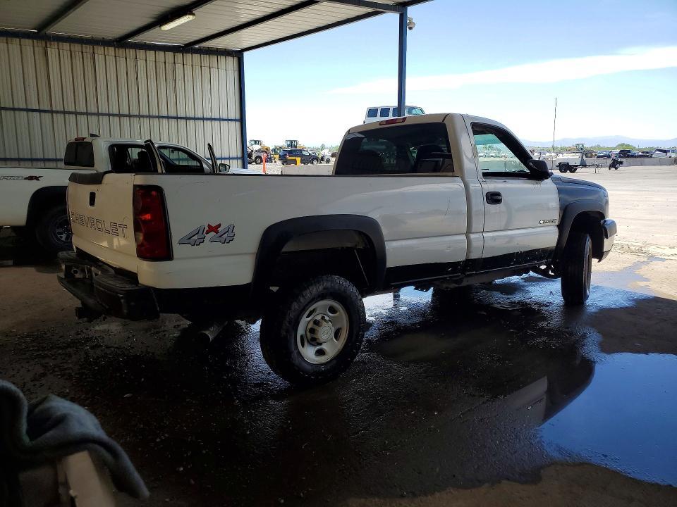 2006 Chevrolet Silverado K2500 Heavy Duty