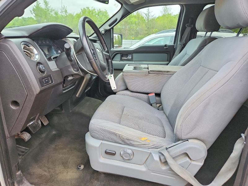 2012 Ford F-150 Supercrew