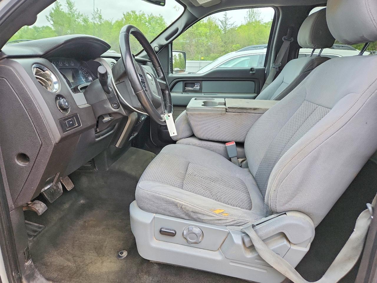 2012 Ford F-150 Supercrew