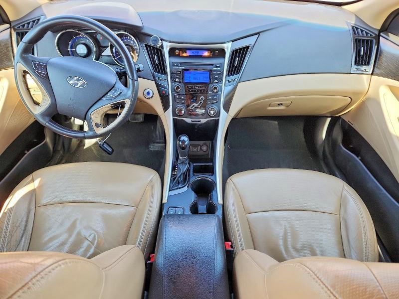 2012 Hyundai Sonata se
