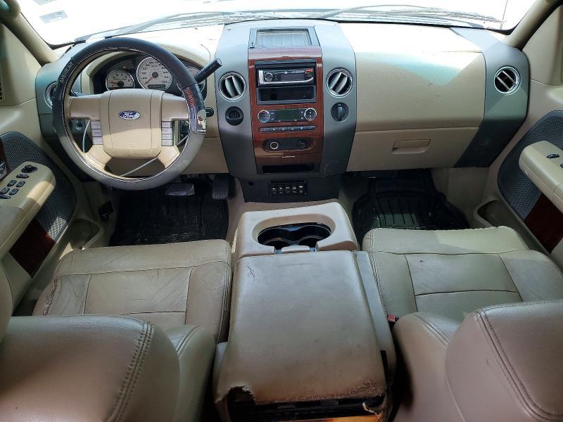 2008 Ford F150 Supercrew