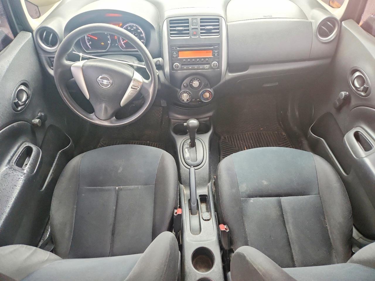 2014 Nissan Versa Note s