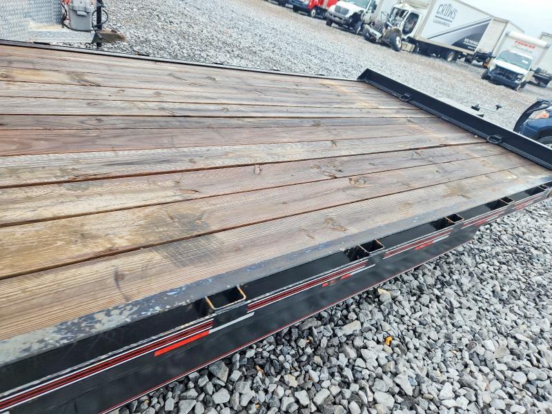 2025 Triple R 7X34+2 Carhauler Equipment Trailer