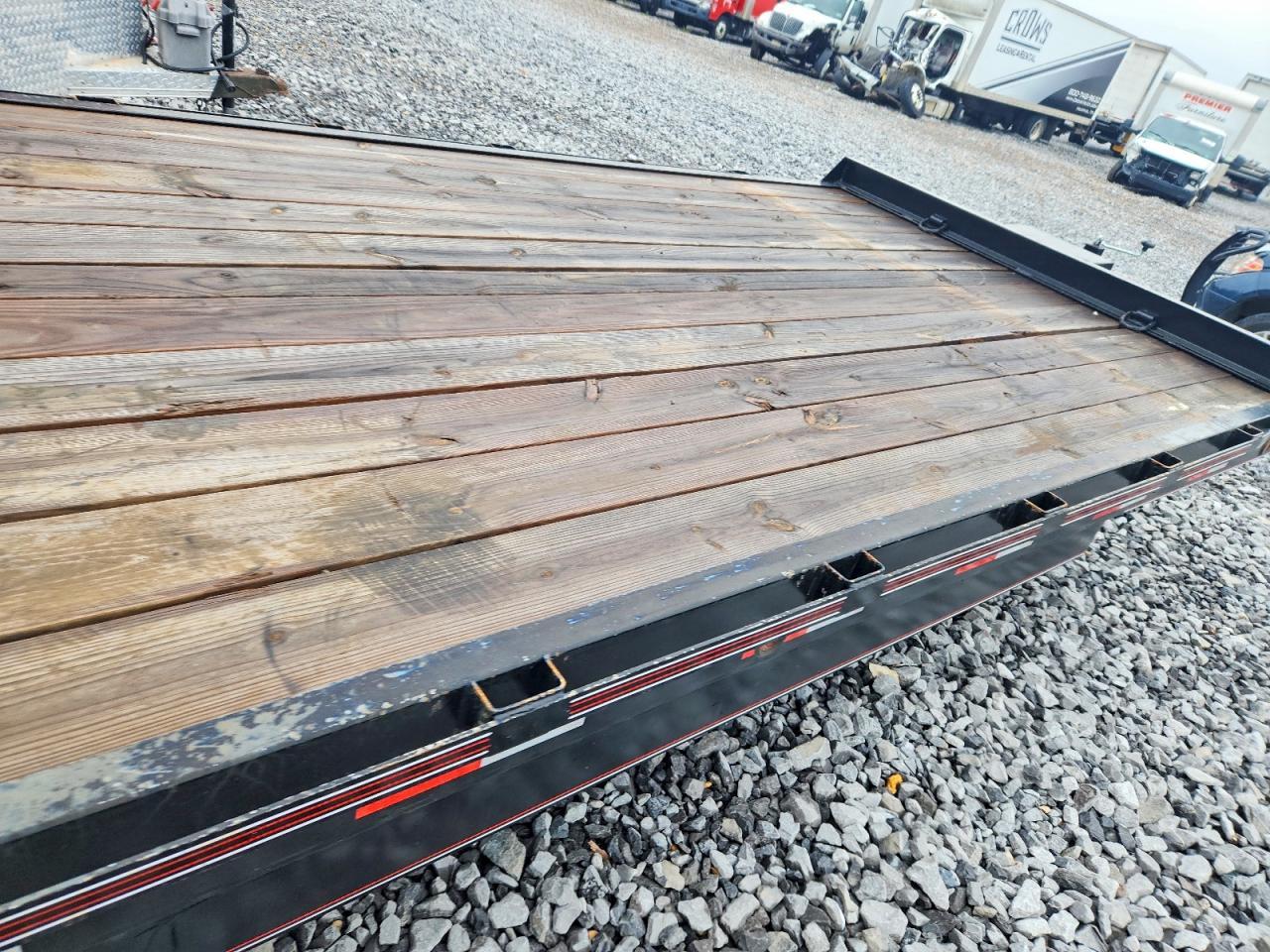 2025 Triple R 7X34+2 Carhauler Equipment Trailer