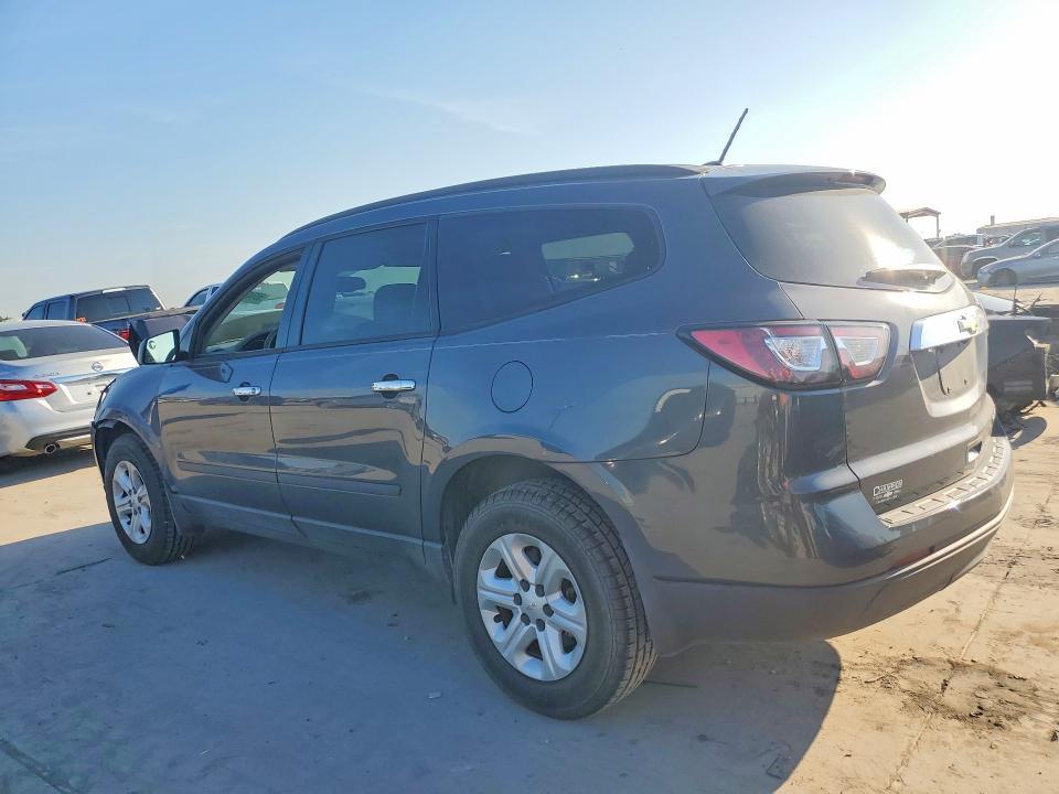2013 Chevrolet Traverse ls