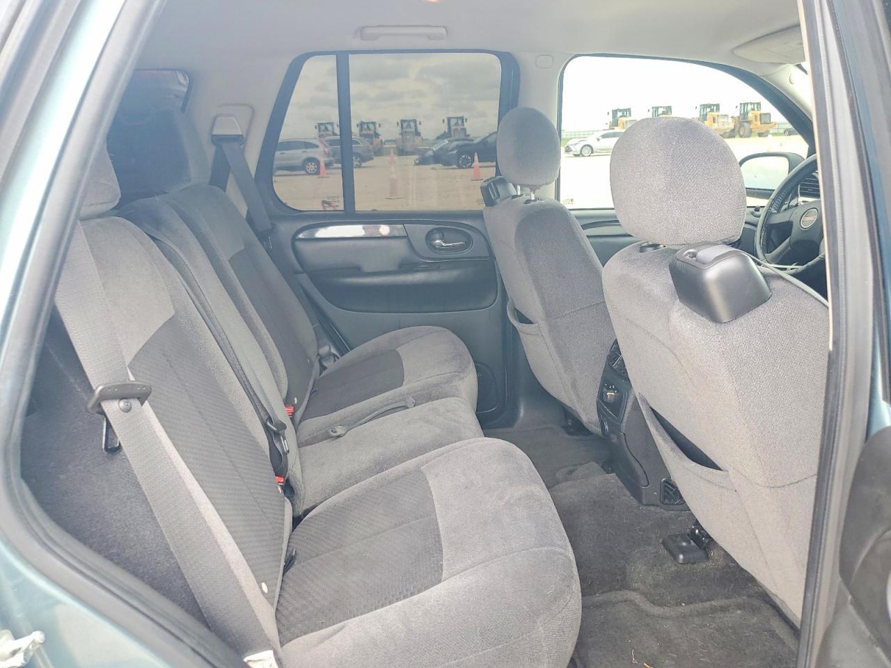 2009 GMC Envoy sle