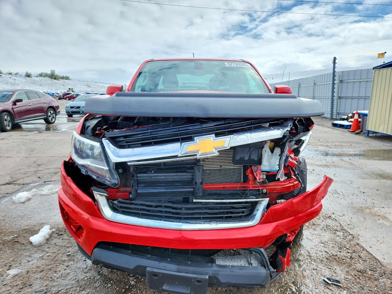 2017 Chevrolet Colorado LT