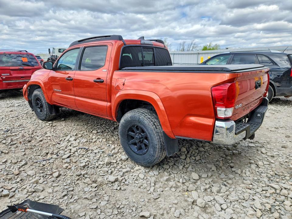 2017 Toyota Tacoma SR5 V6