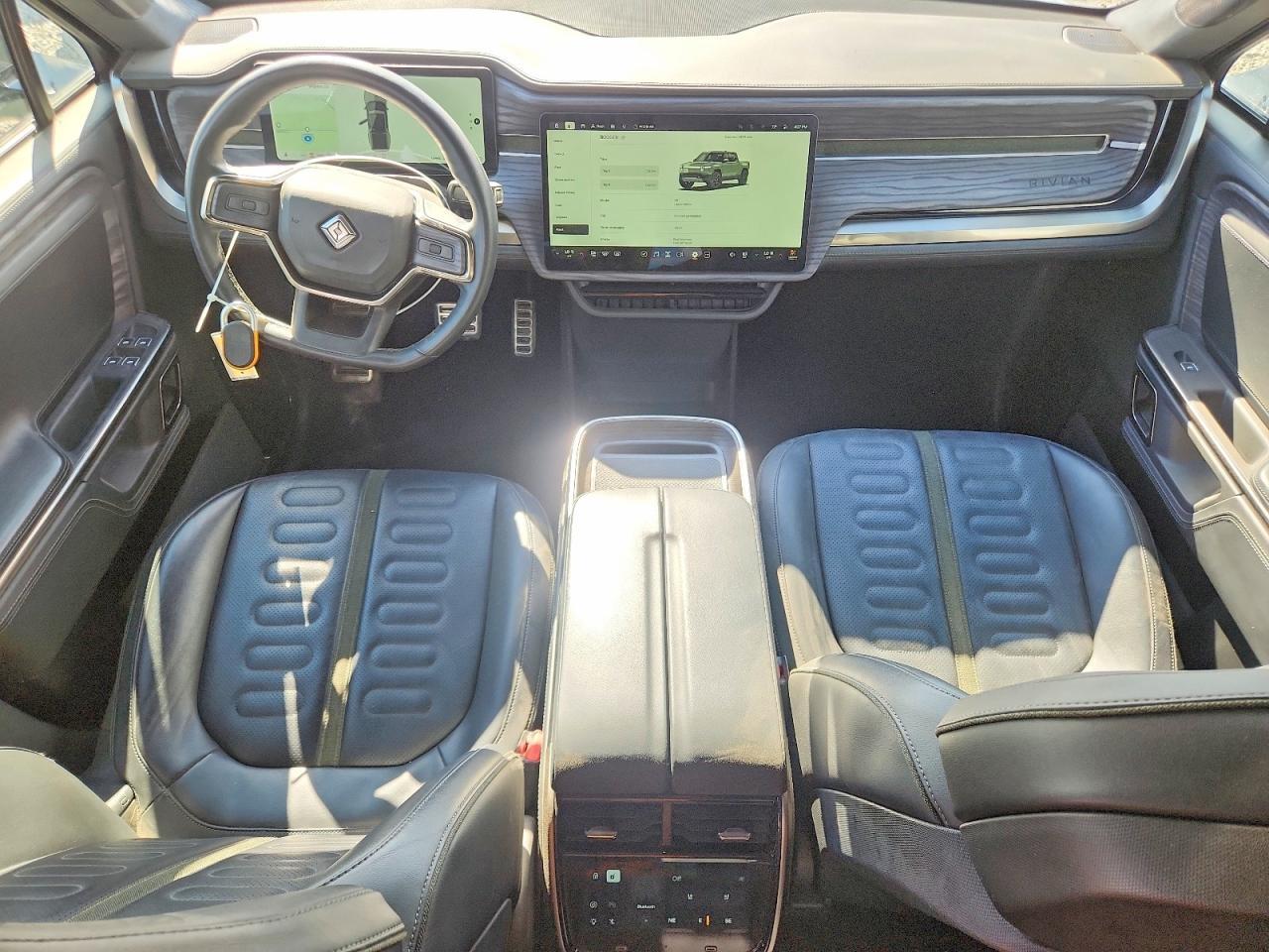 2022 Rivian R1T Launch Edition