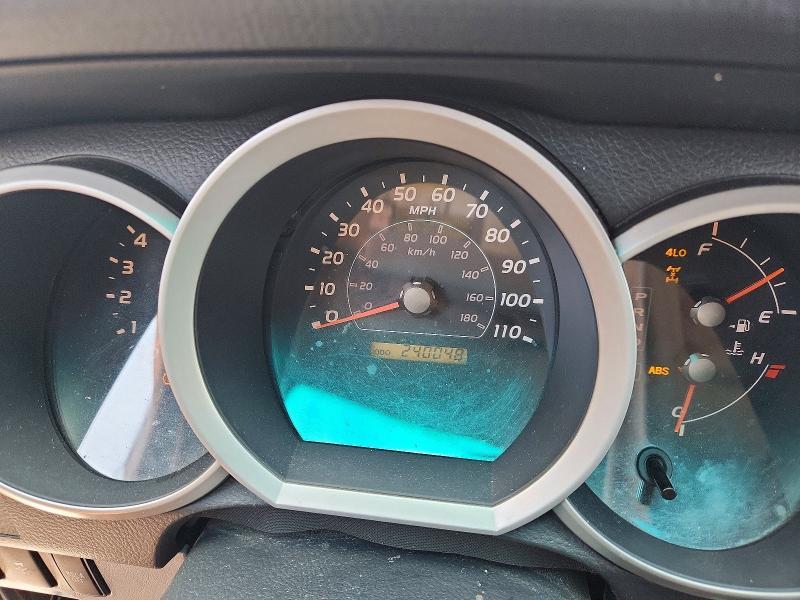 2008 Toyota 4runner Sport Edition
