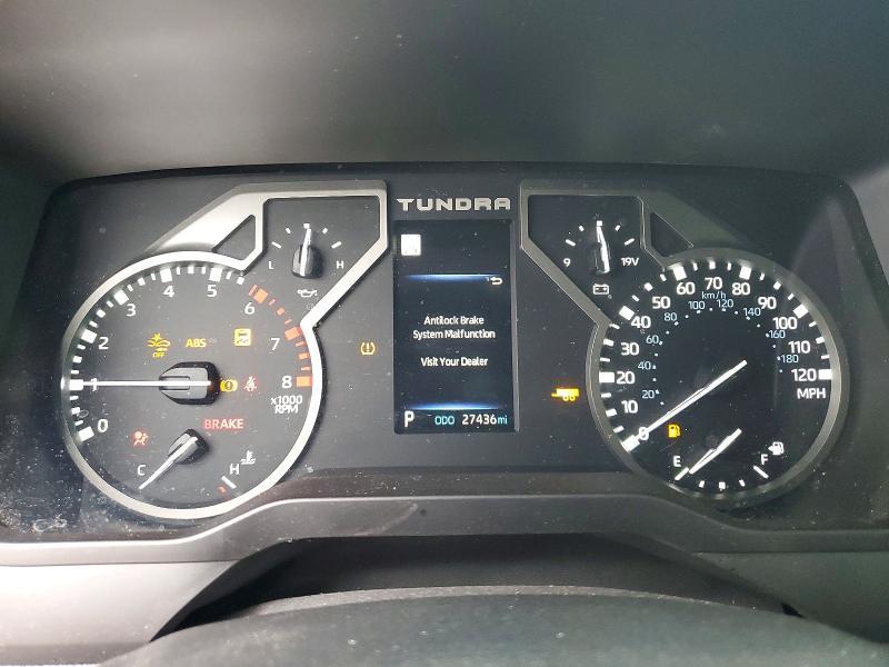 2024 Toyota Tundra SR5