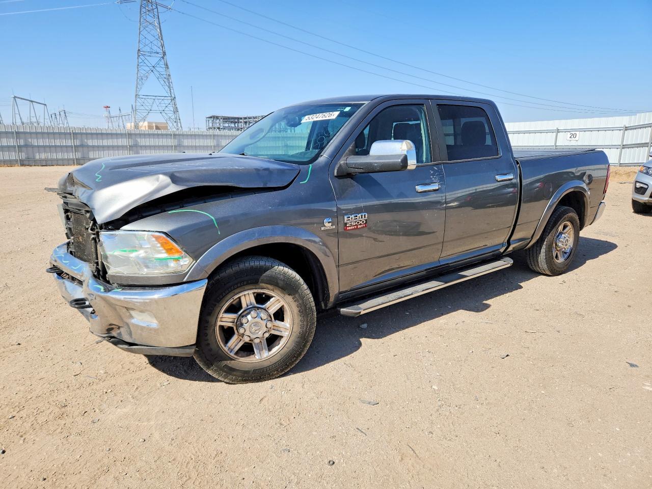 2012 Dodge Ram 2500 Laramie