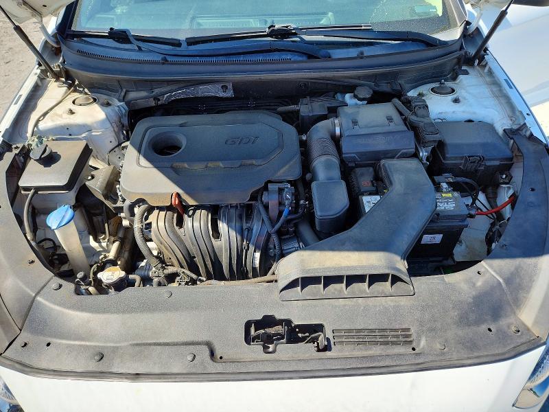 2019 Hyundai Sonata sel