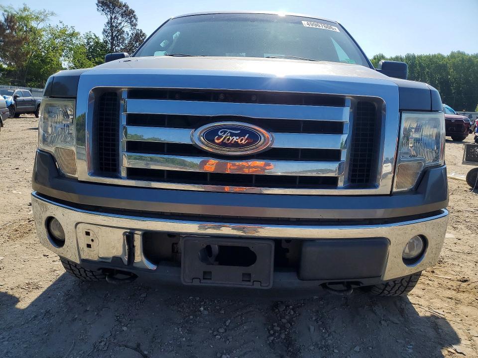 2011 Ford F150 Supercrew