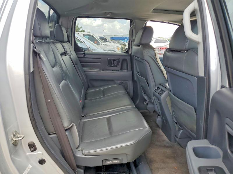 2008 Honda Ridgeline RTL