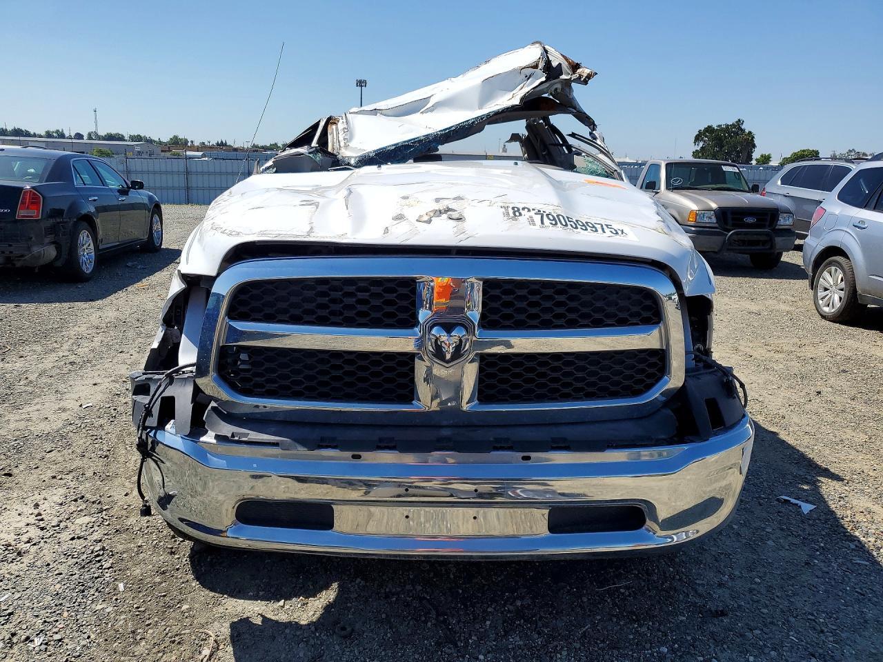 2017 Dodge RAM 1500 SLT