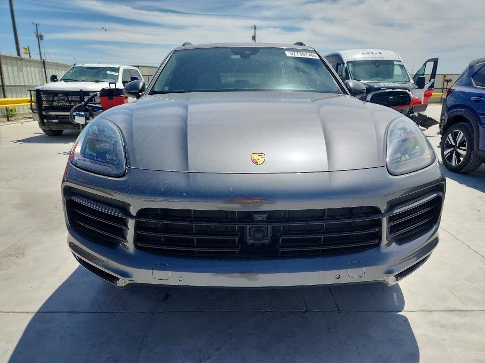 2019 Porsche Cayenne se Hybrid