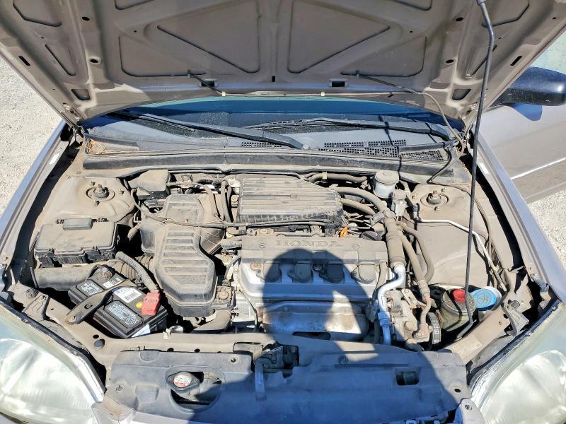 2002 Honda Civic lx