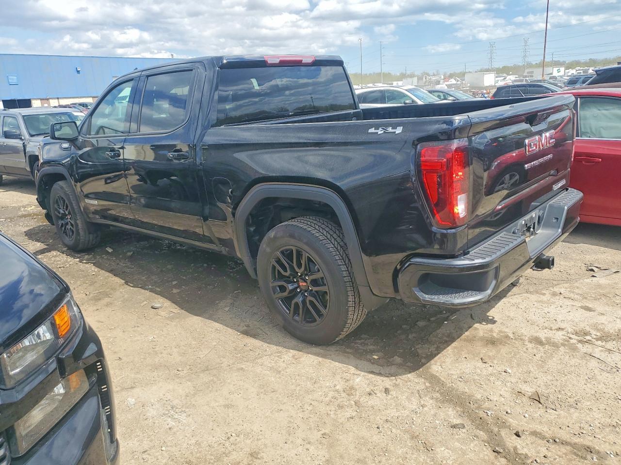 2026 GMC Sierra K1500 ELEVATION-L