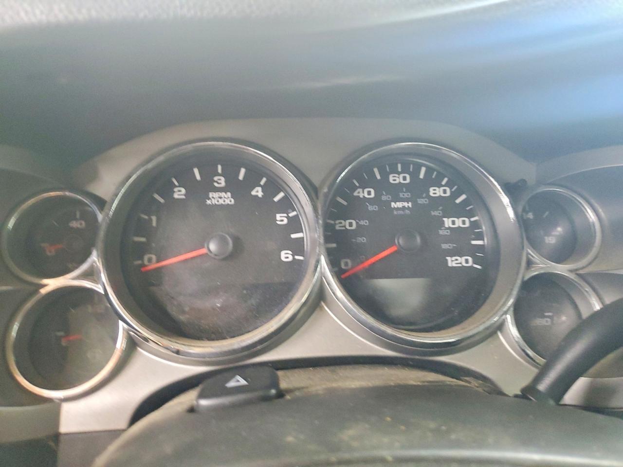 2009 Chevrolet Silverado K1500 LT