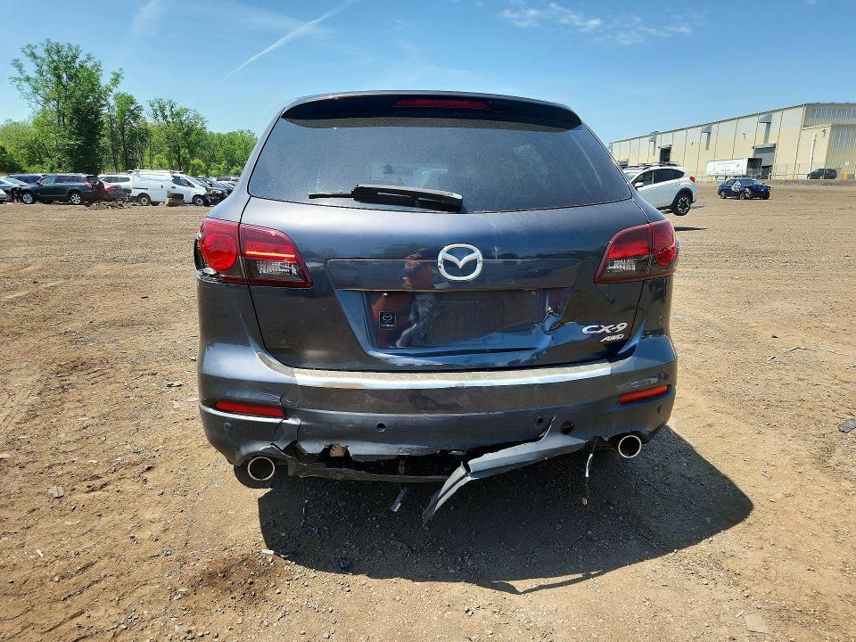 2014 Mazda Cx-9 Touring