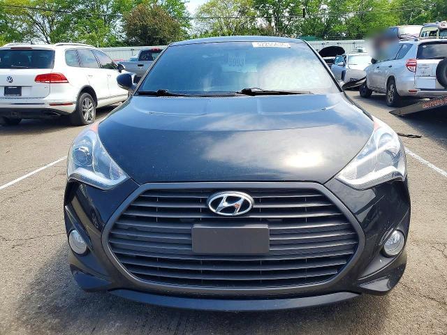 2016 Hyundai Veloster Turbo