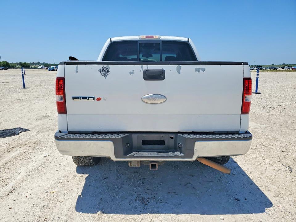 2007 Ford F150 Supercrew