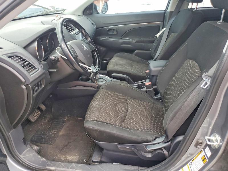 2016 Mitsubishi Outlander Sport