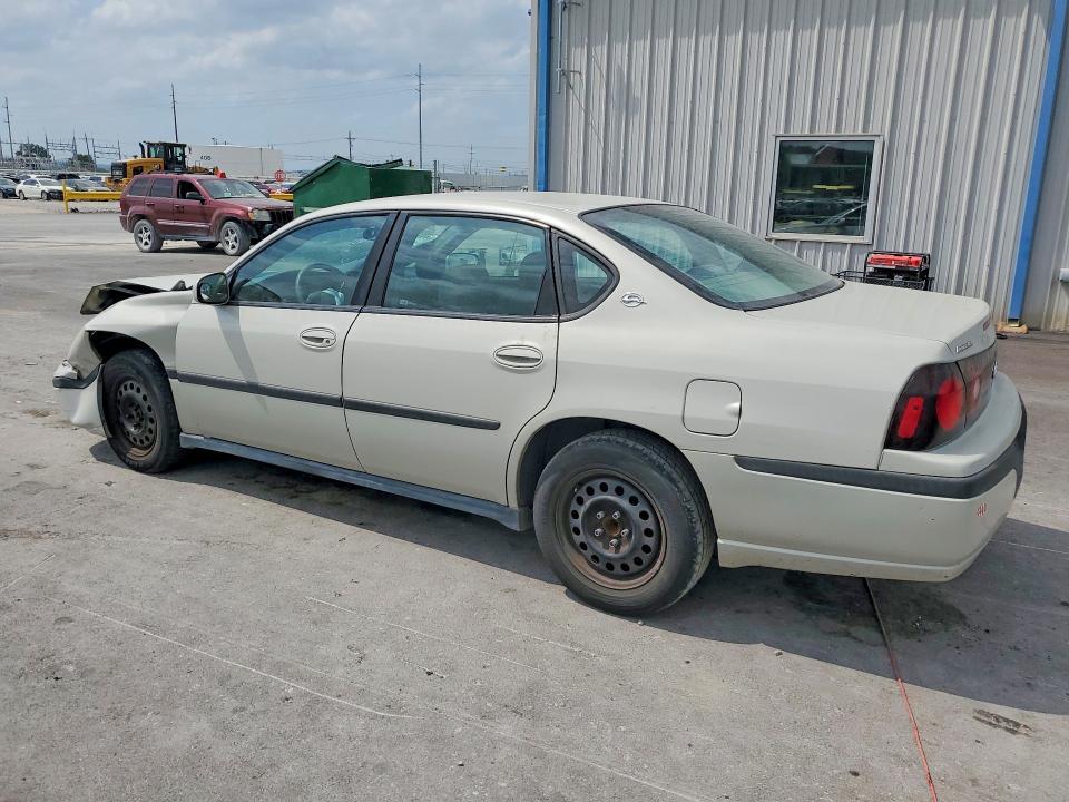 2004 Chevrolet Impala