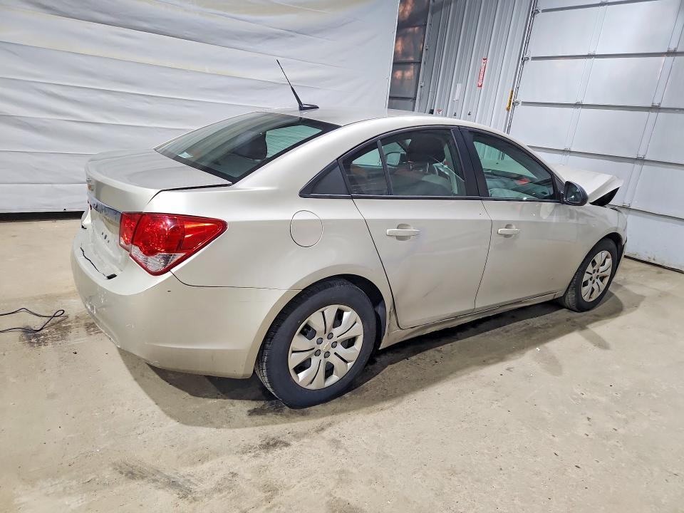 2014 Chevrolet Cruze ls