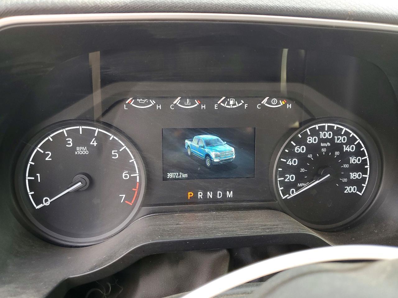 2023 Ford F150 Super Cab
