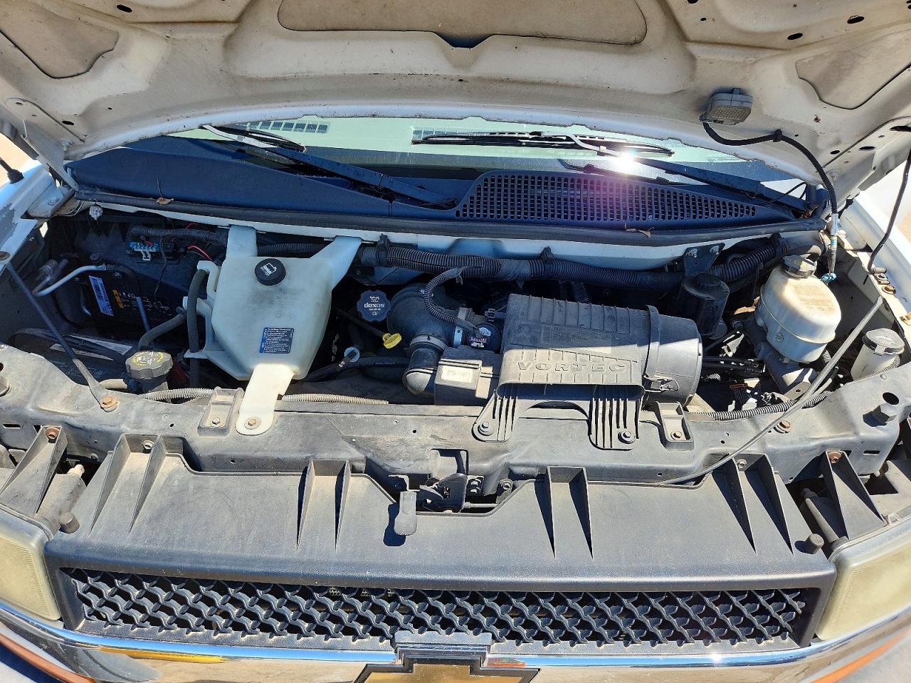 2013 Chevrolet Express G3500 LT