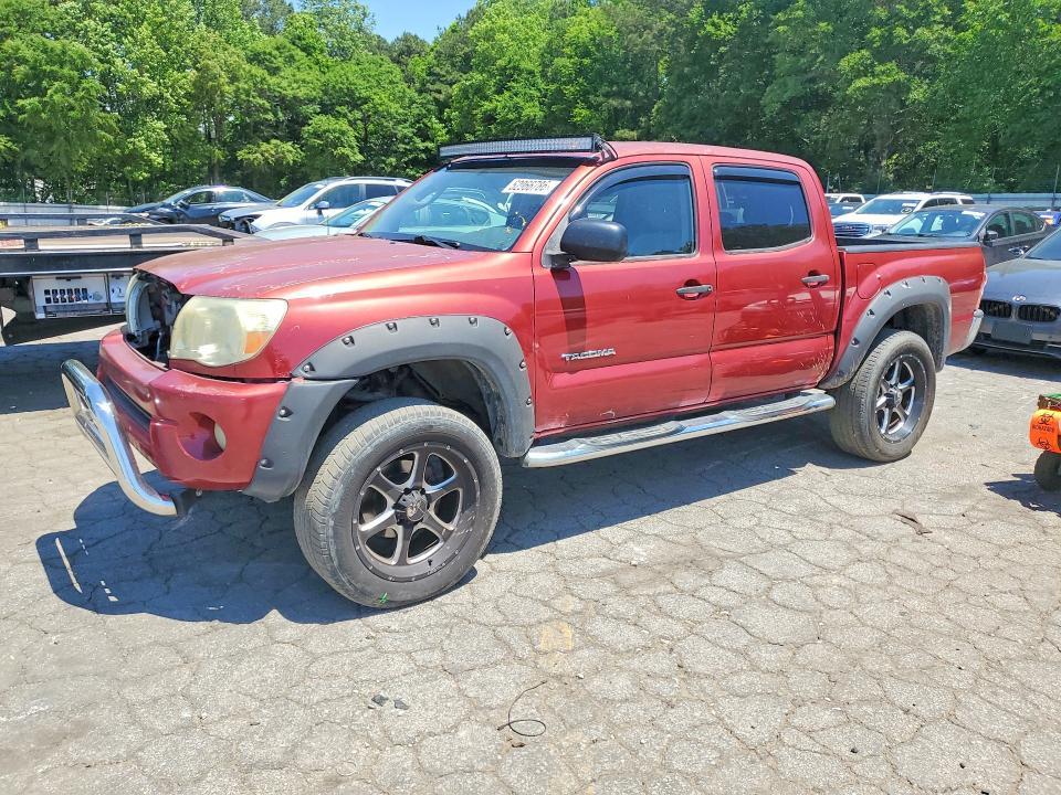 2005 Toyota Tacoma Double Cab Prerunner