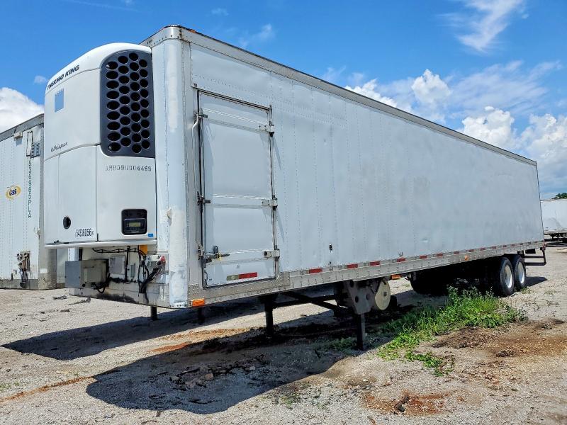 2009 Utlity Trailer 2009 Utility Refrigerated Van Trailer