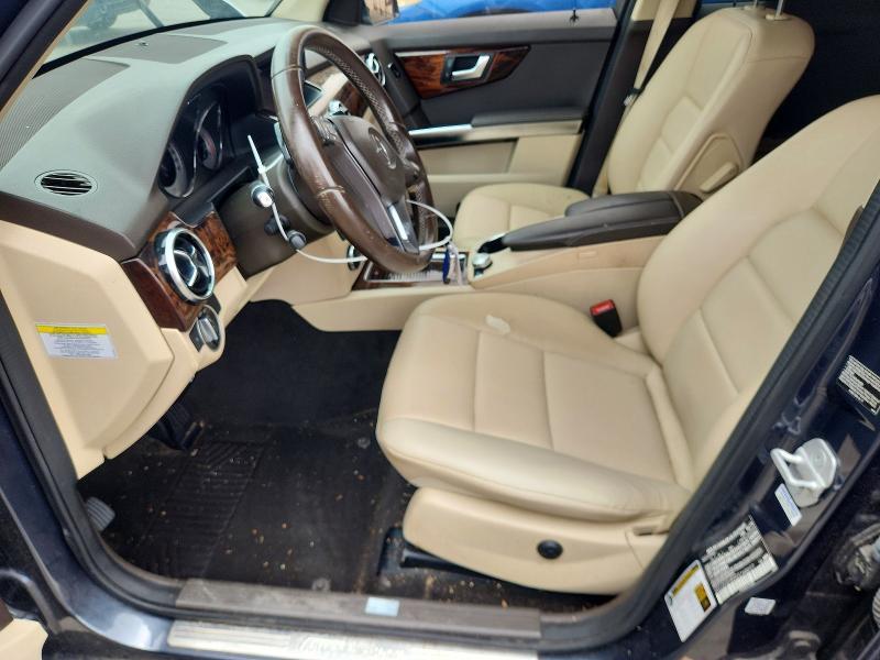 2014 Mercedes-Benz Glk 350