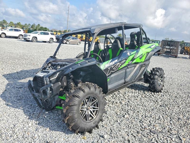 2025 Kawasaki Teryx Utility Vehicle