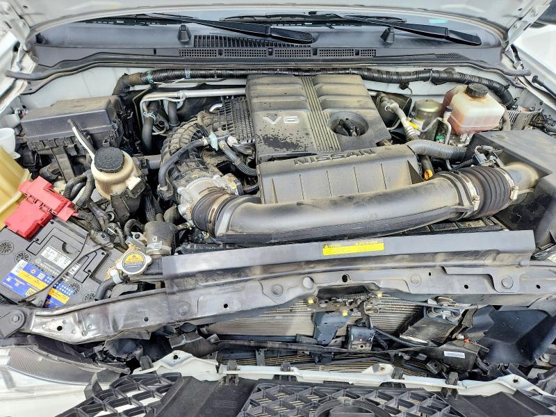 2021 Nissan Frontier SV