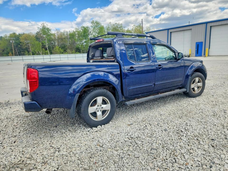 2006 Nissan Frontier SE