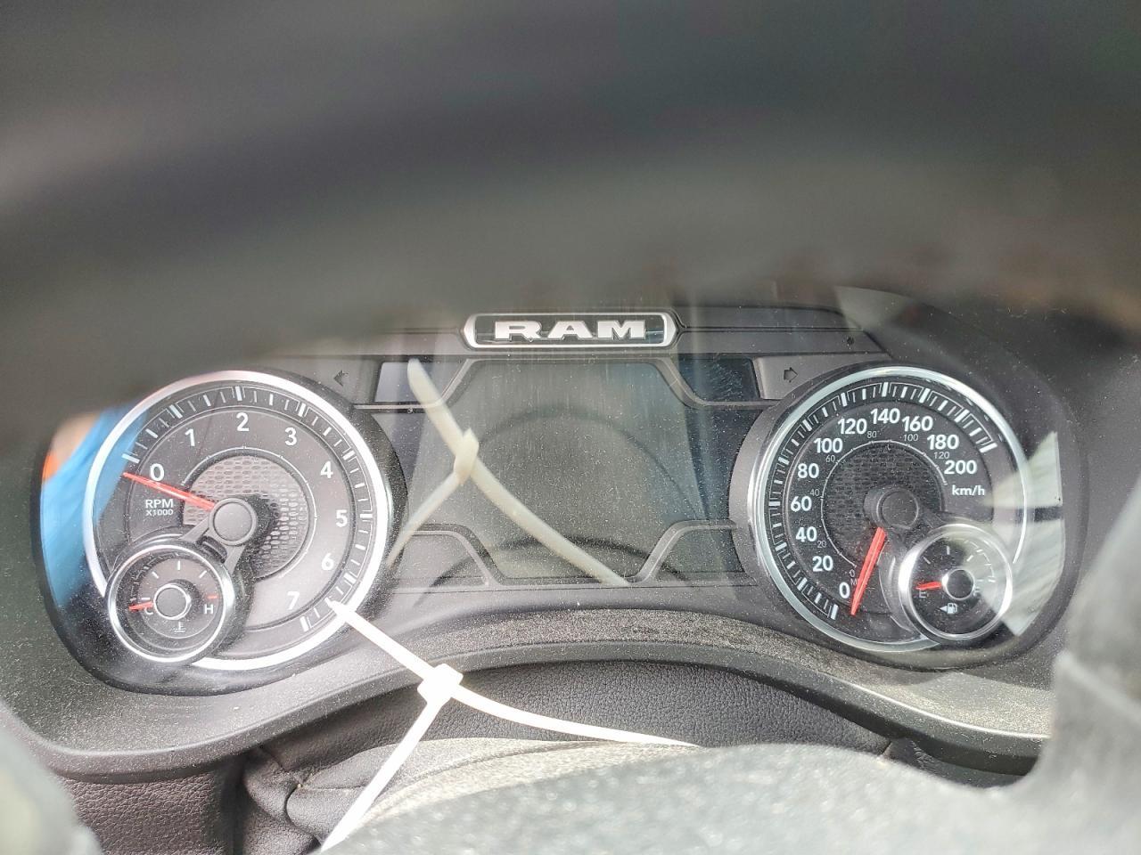 2022 Dodge RAM 1500 BIG Horn