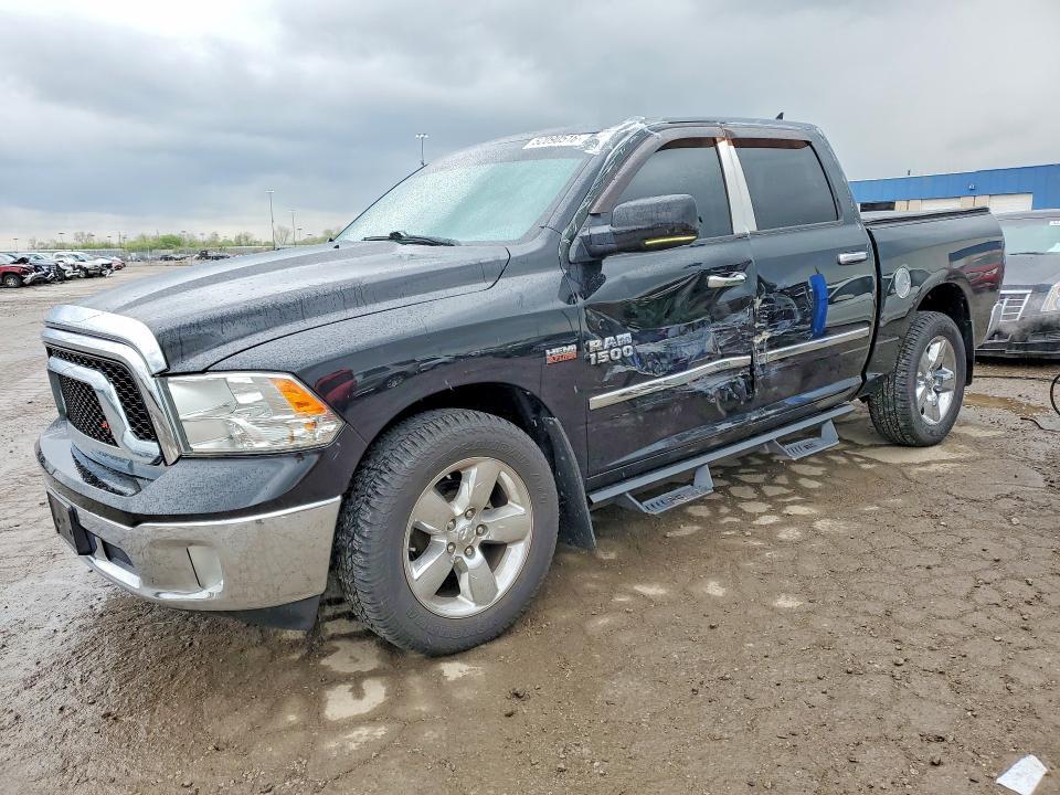 2013 Dodge Ram 1500 slt