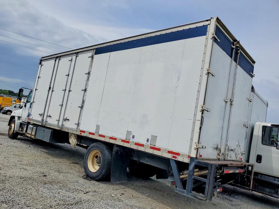 2017 Hino 258/268 BOX Truck
