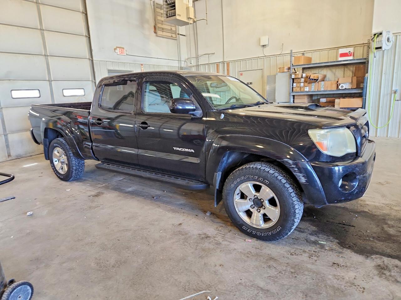 2006 Toyota Tacoma Double Cab Long BED